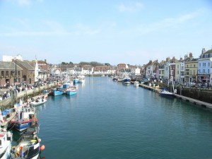 Weymouth harbour